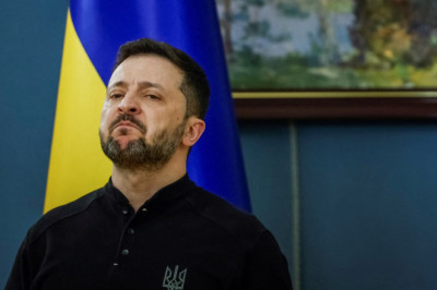 Ukrayna Devlet Başkanı Zelensky: Koşulsuz ateşkes gerekli
