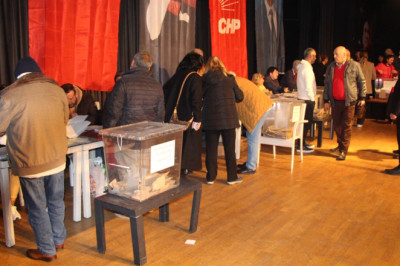 Yalova’da CHP Ön Seçimine Rekor Katılım