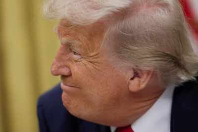 Donald Trump'ın vergi kesintilerini içeren tasarısı oy çokluğuyla kabul edildi