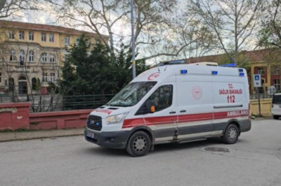 Edirne'de okul bahçesinde 14 yaşındaki kızın cesedi bulundu