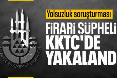 İBB'ye mali soruşturma: Gözaltı kararı bulunan Kaan Ketenci yakalandı