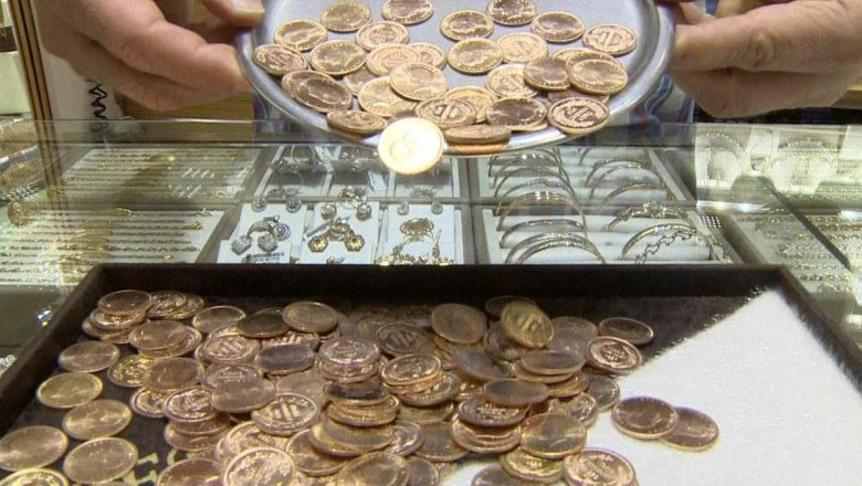 YÜKSELİŞE ''TRUMP'' ETKİSİ! Altın ne olacak?