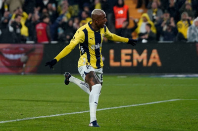 Anderson Talisca'dan Alex de Souza sözleri