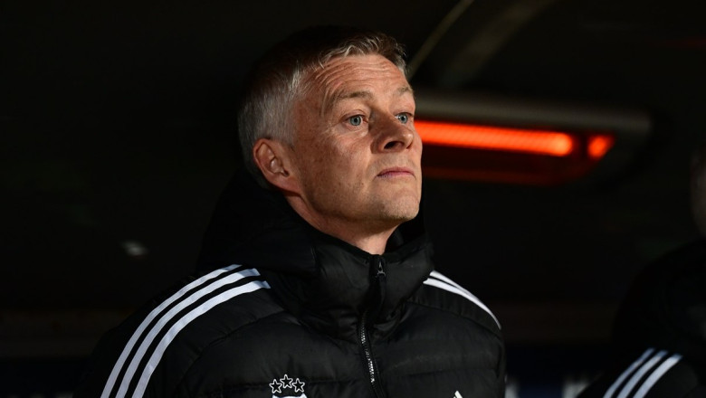 Ole Gunnar Solskjaer: Hayal kırıklığı yaşıyoruz