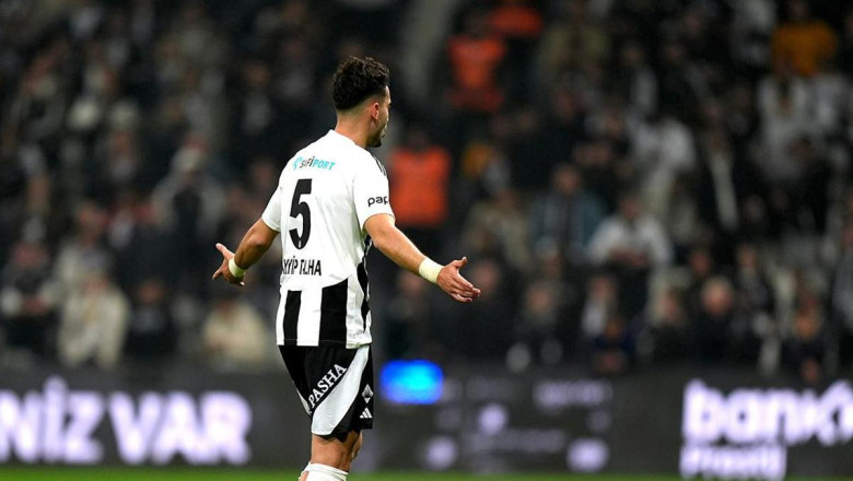 Tayyip Talha Sanuç, özür diledi