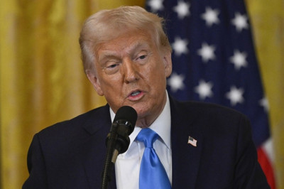 Donald Trump ABD'nin günlük vergi kazancını açıkladı