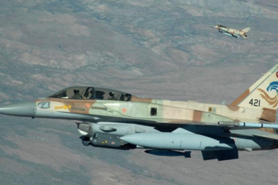 İsrail ordusundaki pilotlar Gazze'ye saldırıların sonlandırılmasını istedi