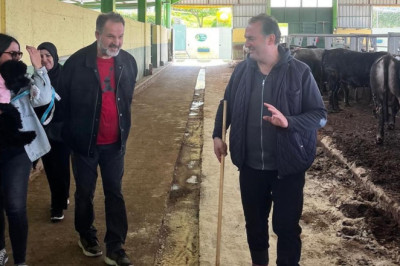 Kurbanlık İçin Tercih Edilen Adres: Güleç Kardeşler