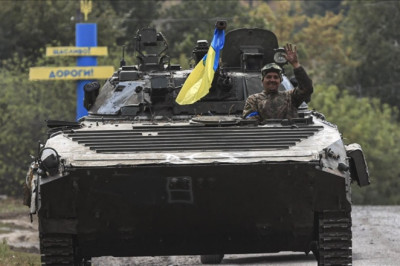Ukrayna: Ortak ülkelere savunma sanayi ürünlerini test etme fırsatı sunuyoruz