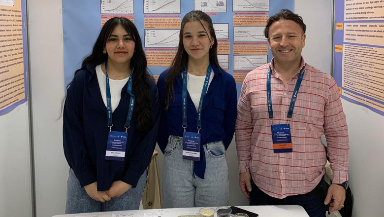 Yalovalı Öğrenciler TÜBİTAK Bölge Finalinde