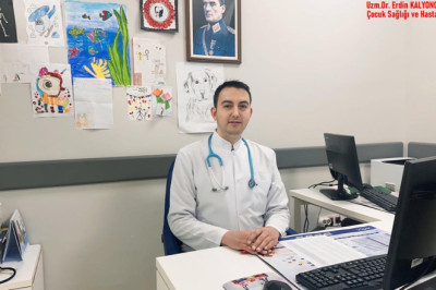 Yeni Çocuk Sağlığı Uzmanı Atandı