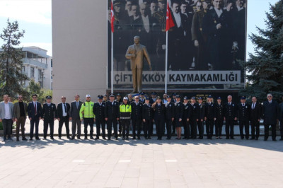 Başkan Acar, Polis Haftası’nı Kutladı