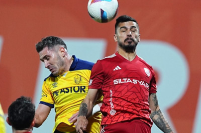 Pendikspor, Ankaragücü'nü devirdi