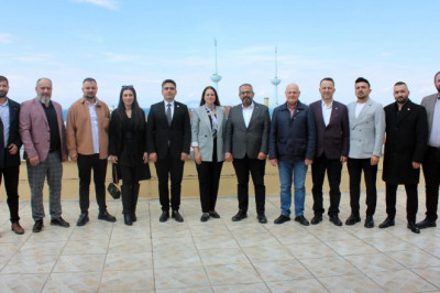 Anahtar Parti’den Yalova Barosu Çıkarması