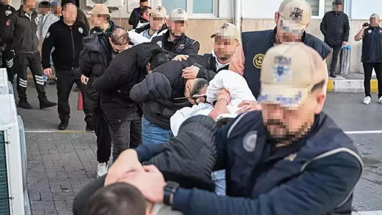 MOSSAD'a casusluk davası... Sanıkların cezası belli oldu