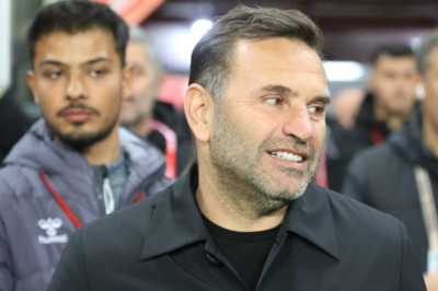 Okan Buruk: Biraz daha üretebilirdik