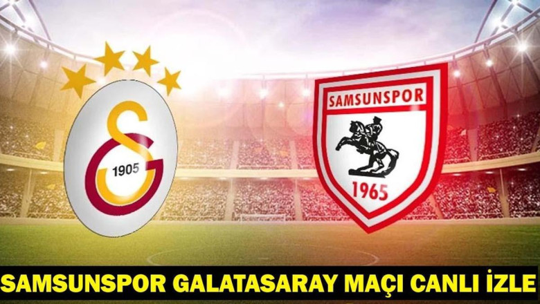 SAMSUNSPOR 0 - 2 GALATASARAY MAÇ SONUCU | Lider Galatasaray deplasmanda hata yapmadı!