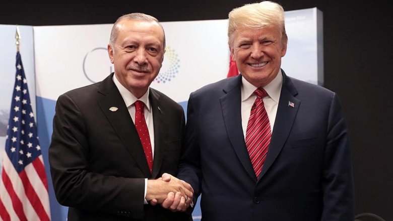 Trump Türkiye'ye gelecek mi? Beyaz Saray Sözcüsü Leavitt'ten açıklama