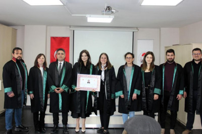 Yalova Barosu’na Yeni Kan!