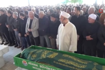 Adana'da imamı öldüren genç: 