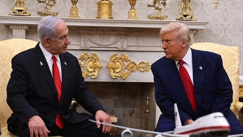 İsrailli esir asker: "Trump, Netanyahu'nun yalanlarının kurbanı"