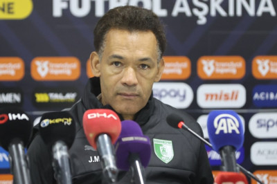 Jose Morais: Oyuncularım maçı kazanmak için sürekli arayış içerisindeydi