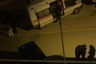 Ankara'da eski eşinin erkek arkadaşını öldürdü