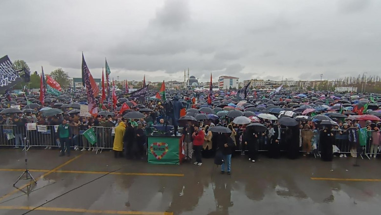 Batman'da 'Mevlid-i Nebi' etkinliği düzenlendi