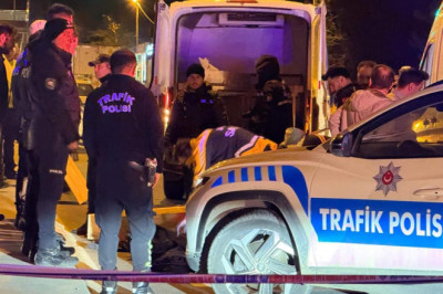 İstanbul - Arnavutköy’de yolun karşısına geçerken minibüsün çarptığı 12 yaşındaki çocuk hayatını kaybetti