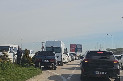 Şehir Hastanesi'nde Otopark Çilesi