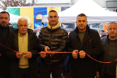 Yalova Patso Burger Kapılarını Açtı