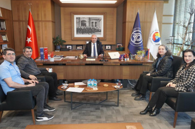 YTSO ile Yalova Üniversitesi İşletme Bölümü Arasında İş Birliği!