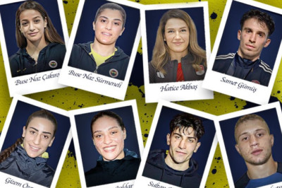 Fenerbahçe, milli boksör Kaan Aykutsun'u transfer etti