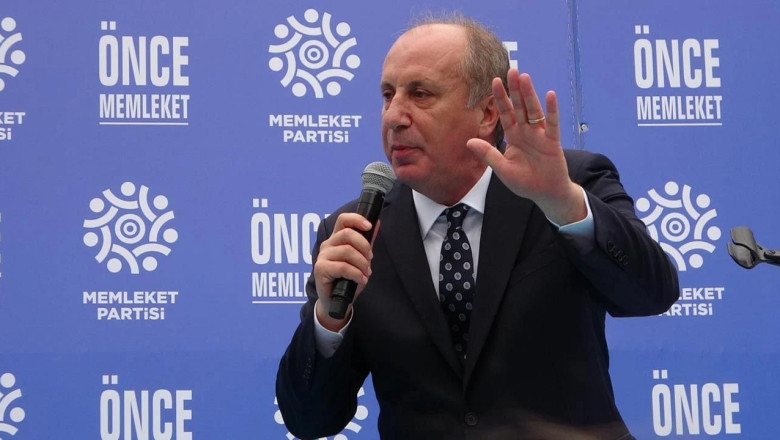 İnce’nden İktidara “Kuzey Kıbrıs” Tepkisi!