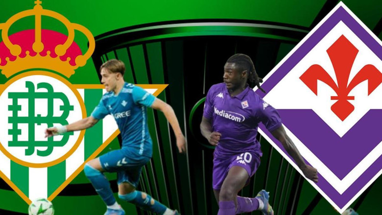 UEFA Konferans Ligi’nde yarı finalin ilk eşleşmesi belli oldu