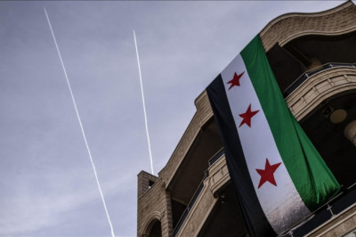 ABD'nin Şam Büyükelçiliğinden, Suriye'ye ilişkin seyahat uyarısı