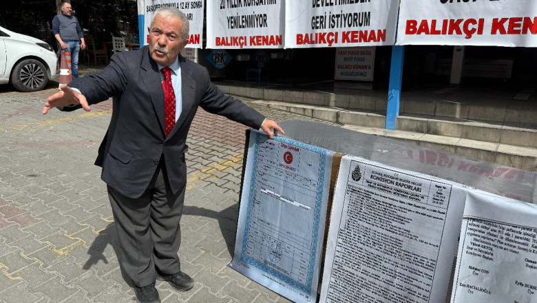 Balıkçı Kenan Balcı’dan Ekrem İmamoğlu isyanı: Şikayetçi oldu