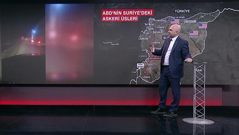 Suriye'de bir dönem kapanıyor mu? ABD çekiliyor, ilk görüntü...