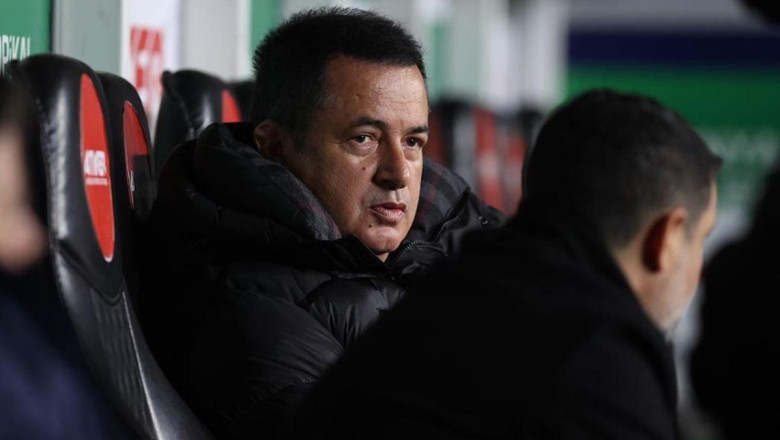 Acun Ilıcalı: Yönetim olarak tüm sorumluluğu alıyoruz