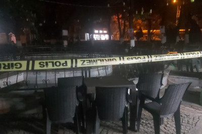 Kırklareli süs havuzunda elektriğe kapıldılar: 1'i çocuk 4 yaralı