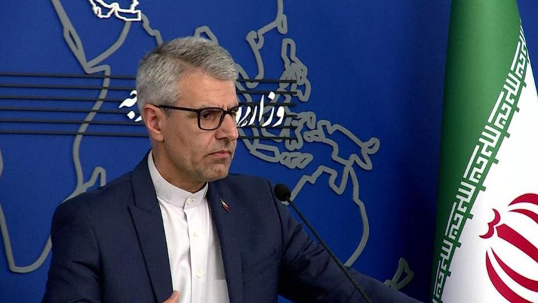 İran'dan İsrail'e: “Baltalamaya çalışma”