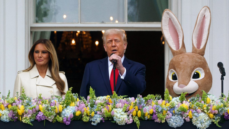 Trump: İran konusunda çok iyi görüşmeler yaptık