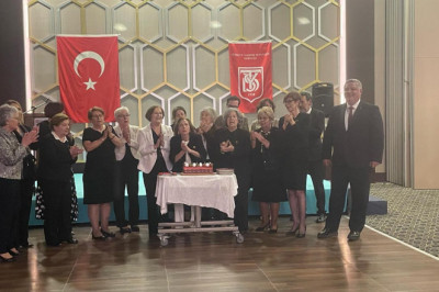 TYD 97. yılını Hilton’da kutladı