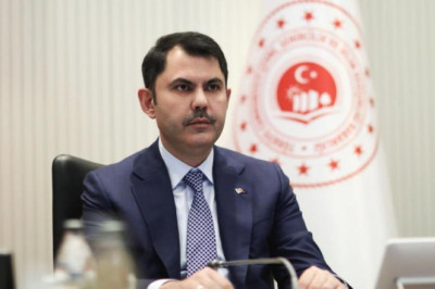 Bakan Kurum'dan İstanbul Depremi İle İlgili Açıklama