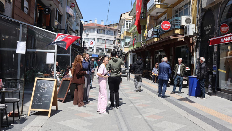 Deprem, Yalova’da Panik Yarattı!