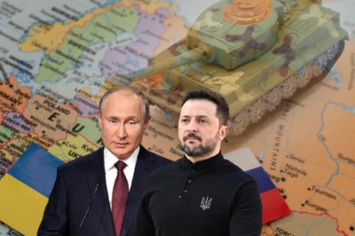 Putin'in adımına Zelenskiy'den olumlu yanıt! Savaş sona erecek mi?