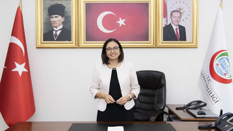 Vali Dr. Hülya Kaya: “Çocuklar Geleceğimizin Teminatıdır”