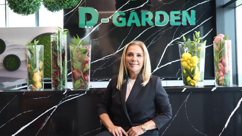 Yalova’da Bahçeli Hayatın Yeni Adı: D-Garden Market