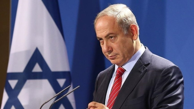 Gazze'deki İsrailli esirden 'Netanyahu' çağrısı