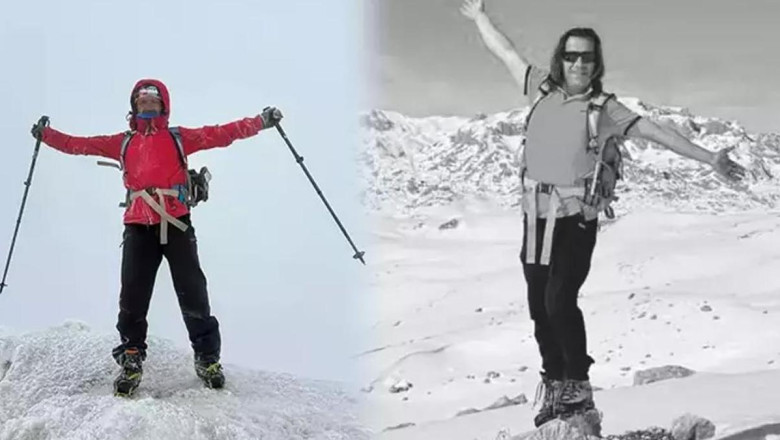 Rusya'dan kahreden haber: 2 Türk dağcı hayatını kaybetti